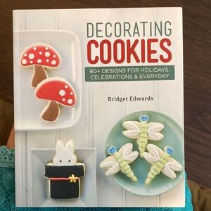 Decorating Cookies CookBook